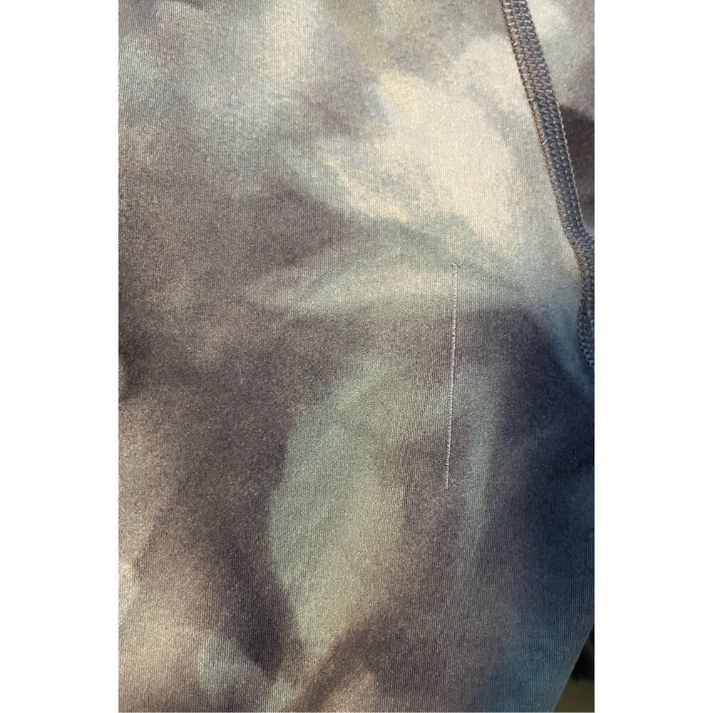 Athleta Elation Blue Green 7/8‎ Leggings 657538 Size Small - Picture 5 of 5